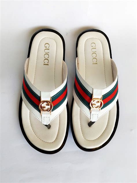 gucci slippers size guide|Gucci men's slippers sale.